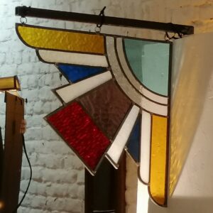 Coin de porte, coin de fenêtre